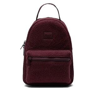 Herschel Mini Nova Sherpa Backpack